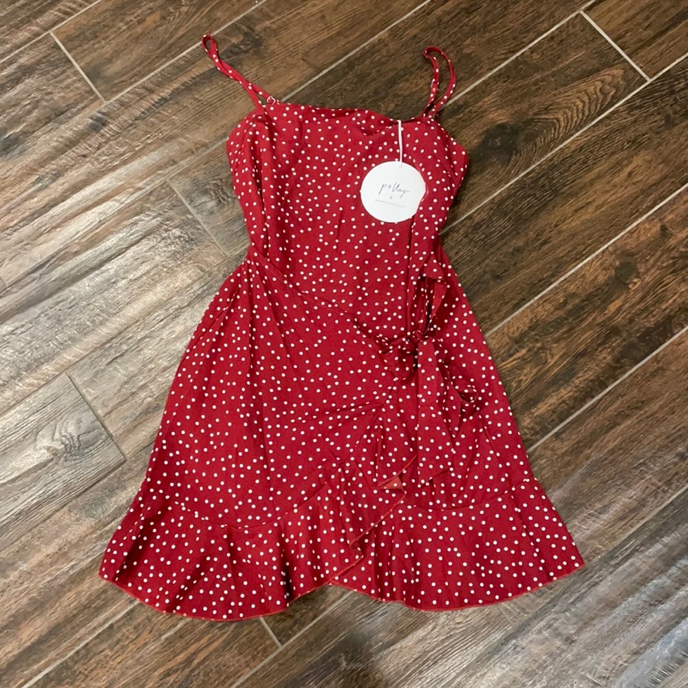 Princess Polly NWT Caesura Mini Dress